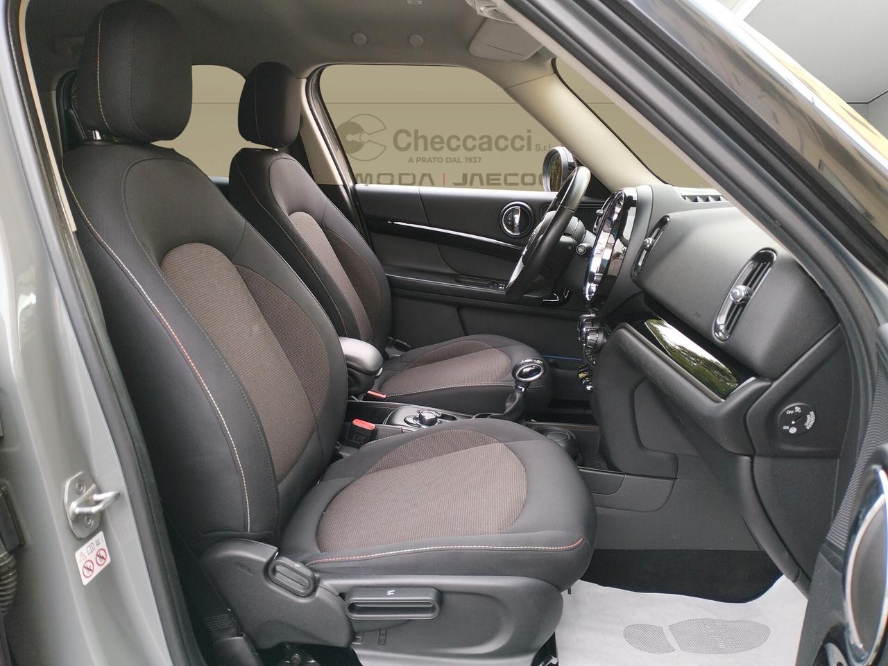 MINI Cooper Countryman F60 2020 1.5 SE Untamed all4 auto