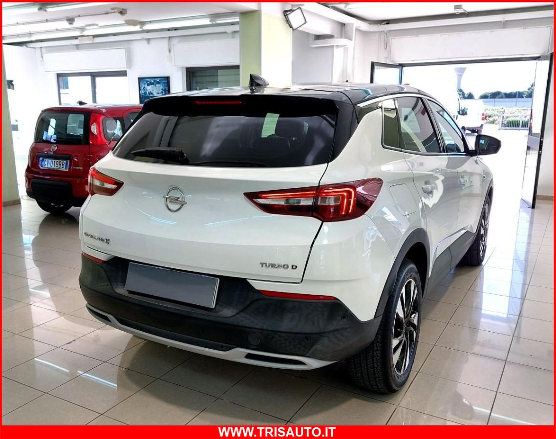 OPEL Grandland X 1.5 D Ecotec S&S At8 120 Anniversary (FARI LED+PELLE+NAVI)