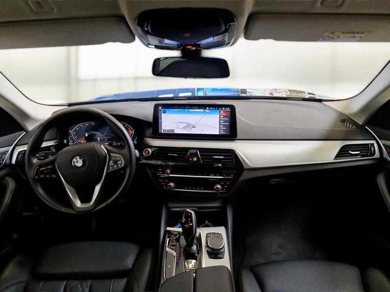 BMW 518 MH48V BUSINESS TOURING AUTO STATION WAGON