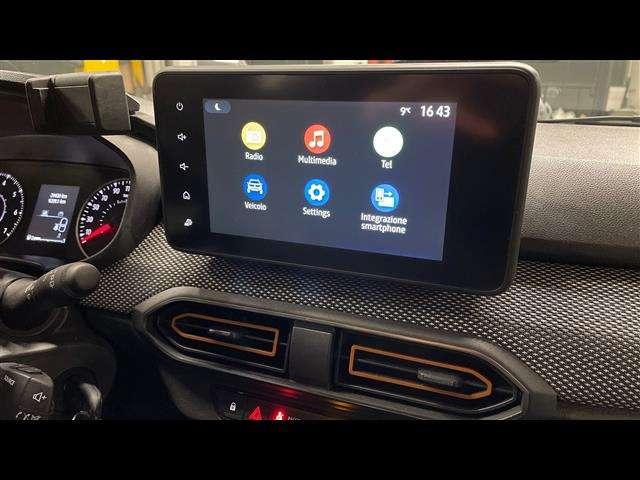 Dacia Sandero Stepway 1.0 TCe Comfort