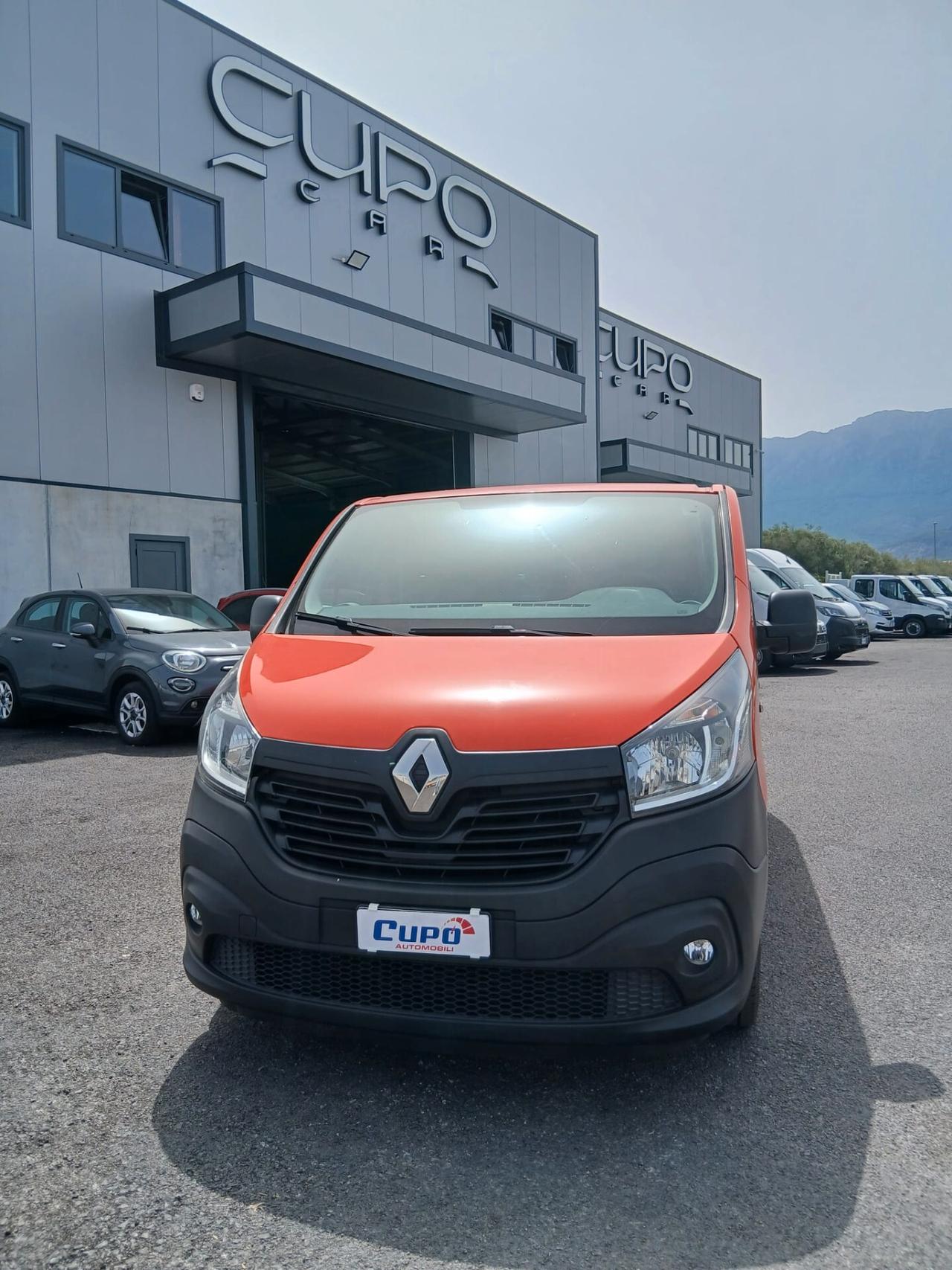 Renault trafic t29 L1H1