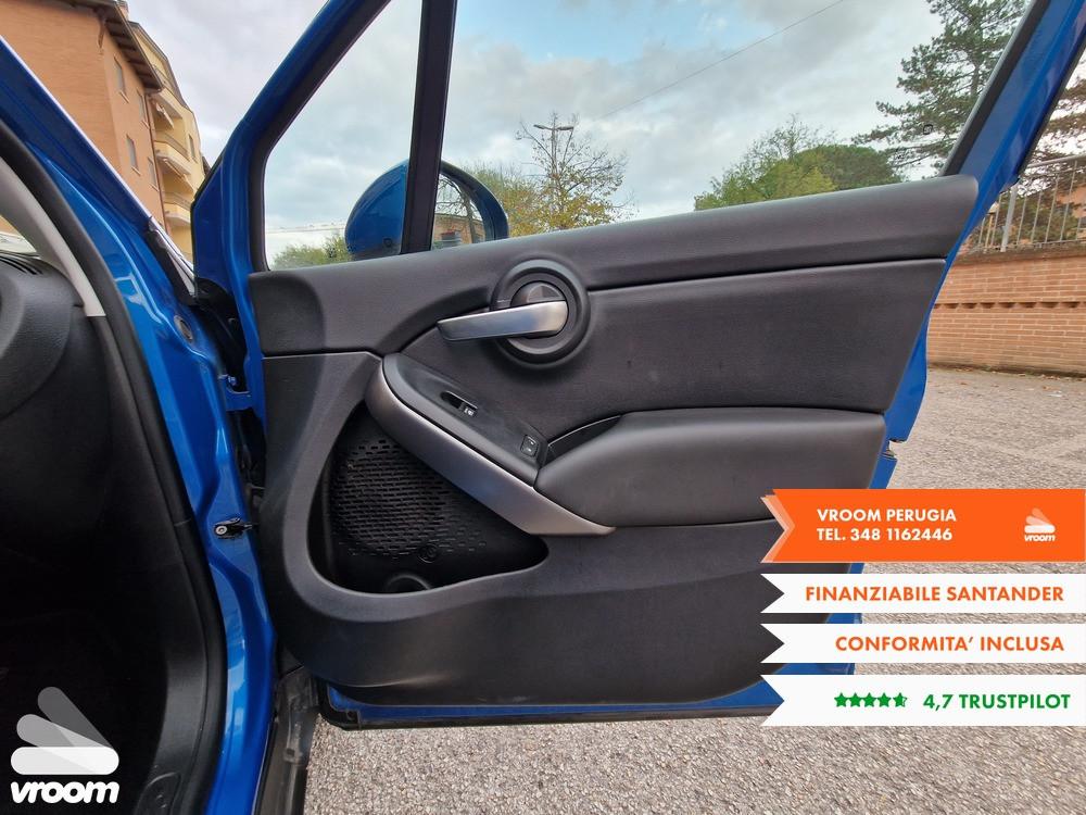 FIAT 500X 1.6 MultiJet 120 CV Business 2019