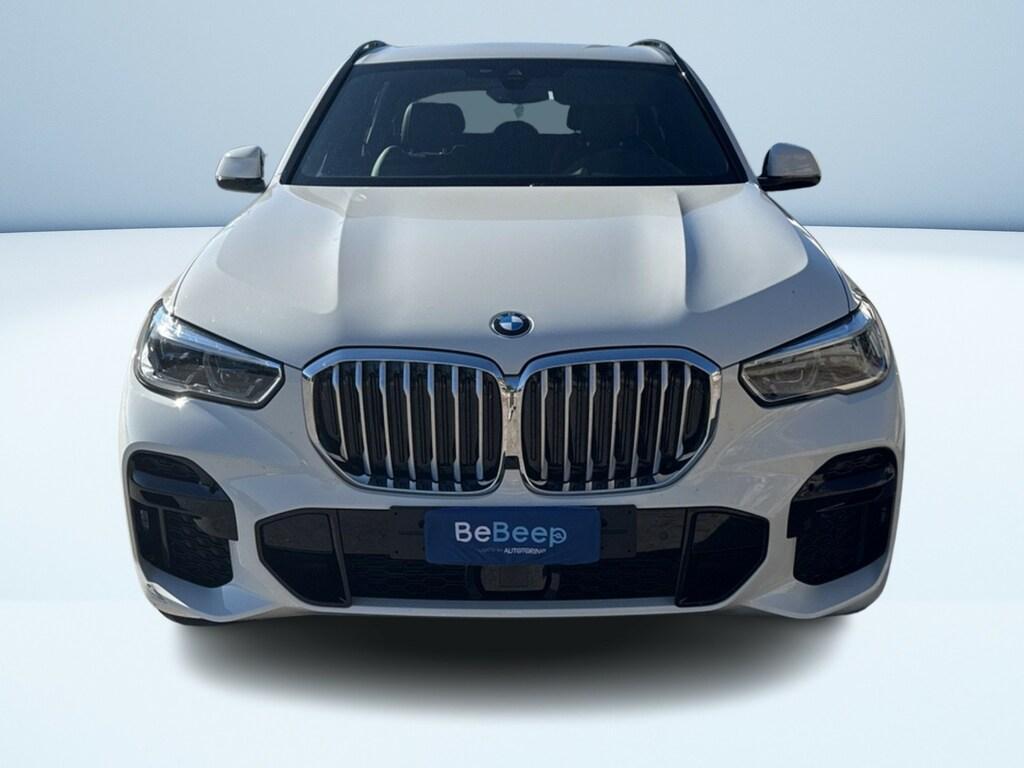 BMW X5 30 d Mild Hybrid 48V Msport xDrive Steptronic