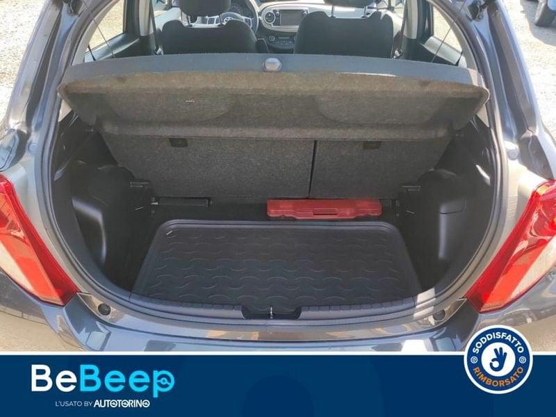 Toyota Yaris 5P 1.0 ACTIVE