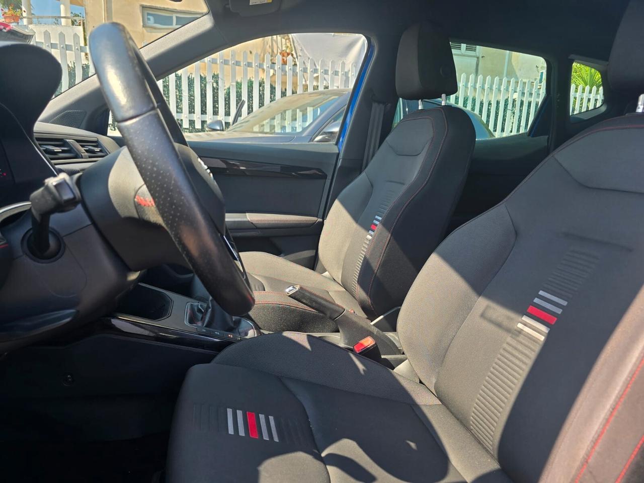 SEAT ARONA 1.6TDI 115CV FR EDITION FULL