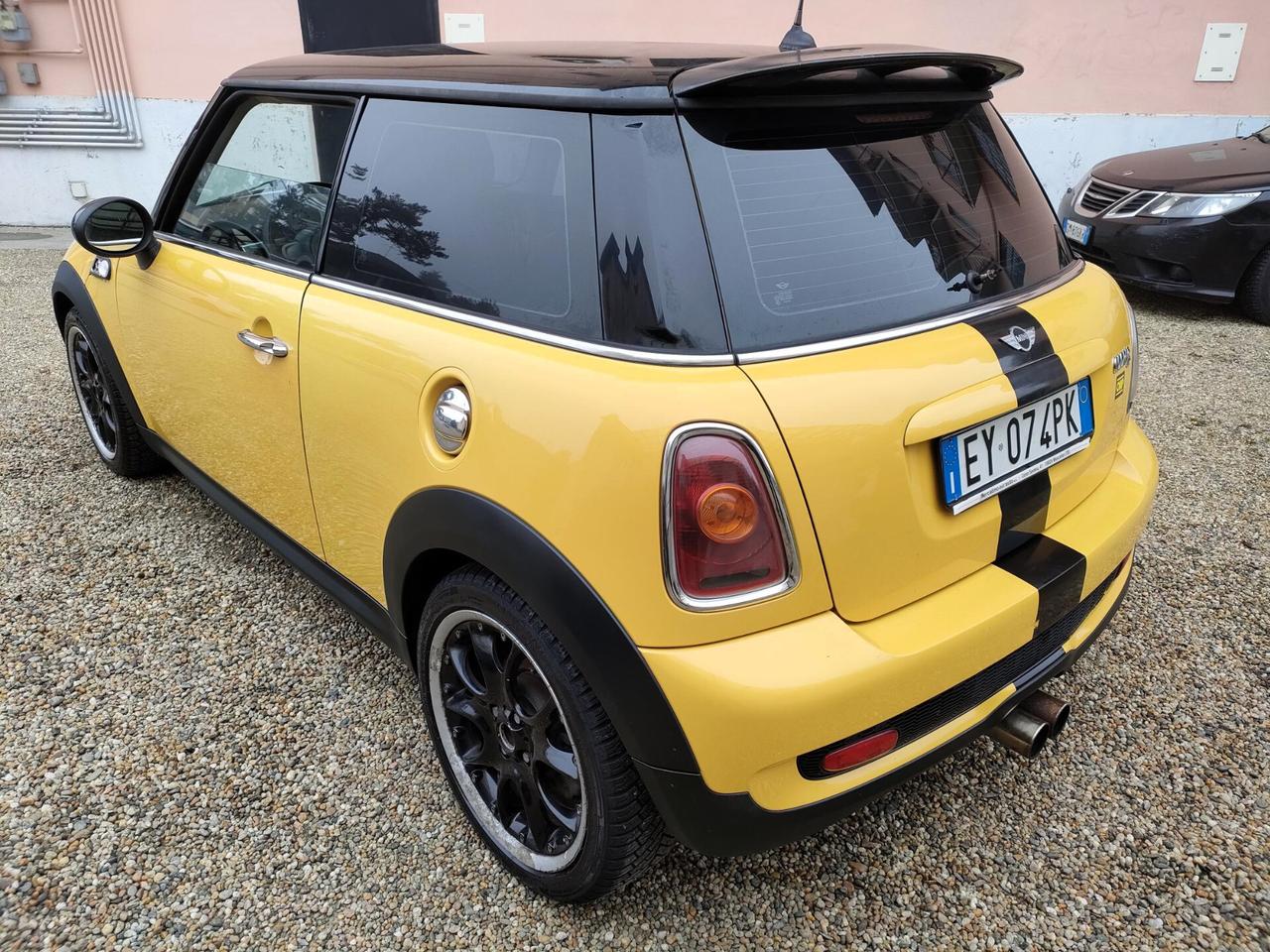 Mini 1.6 16V Cooper S 128kw