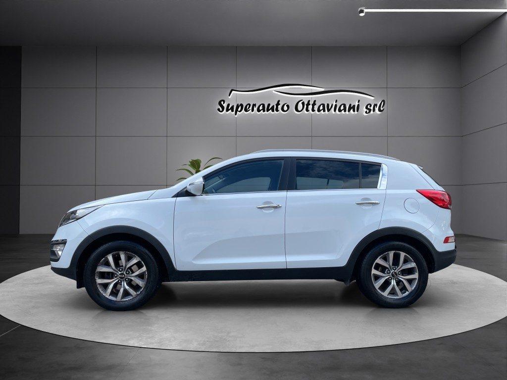 KIA Sportage 1.6 ECO GPL+ 2WD Class
