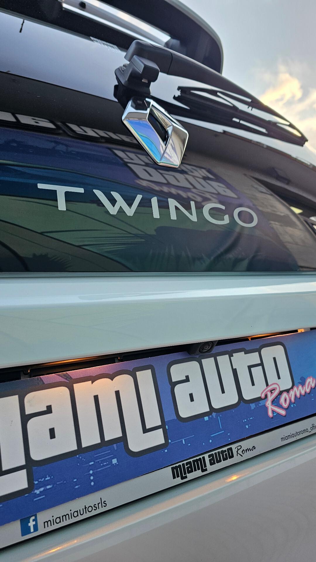 Renault Twingo TCe 95 CV LE COQ SPORTIF UNIPRO' TAGL UFF ANDROID 16'