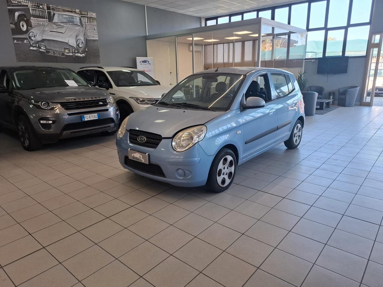 Benzina/GPL Manuale *SCADE 2031*