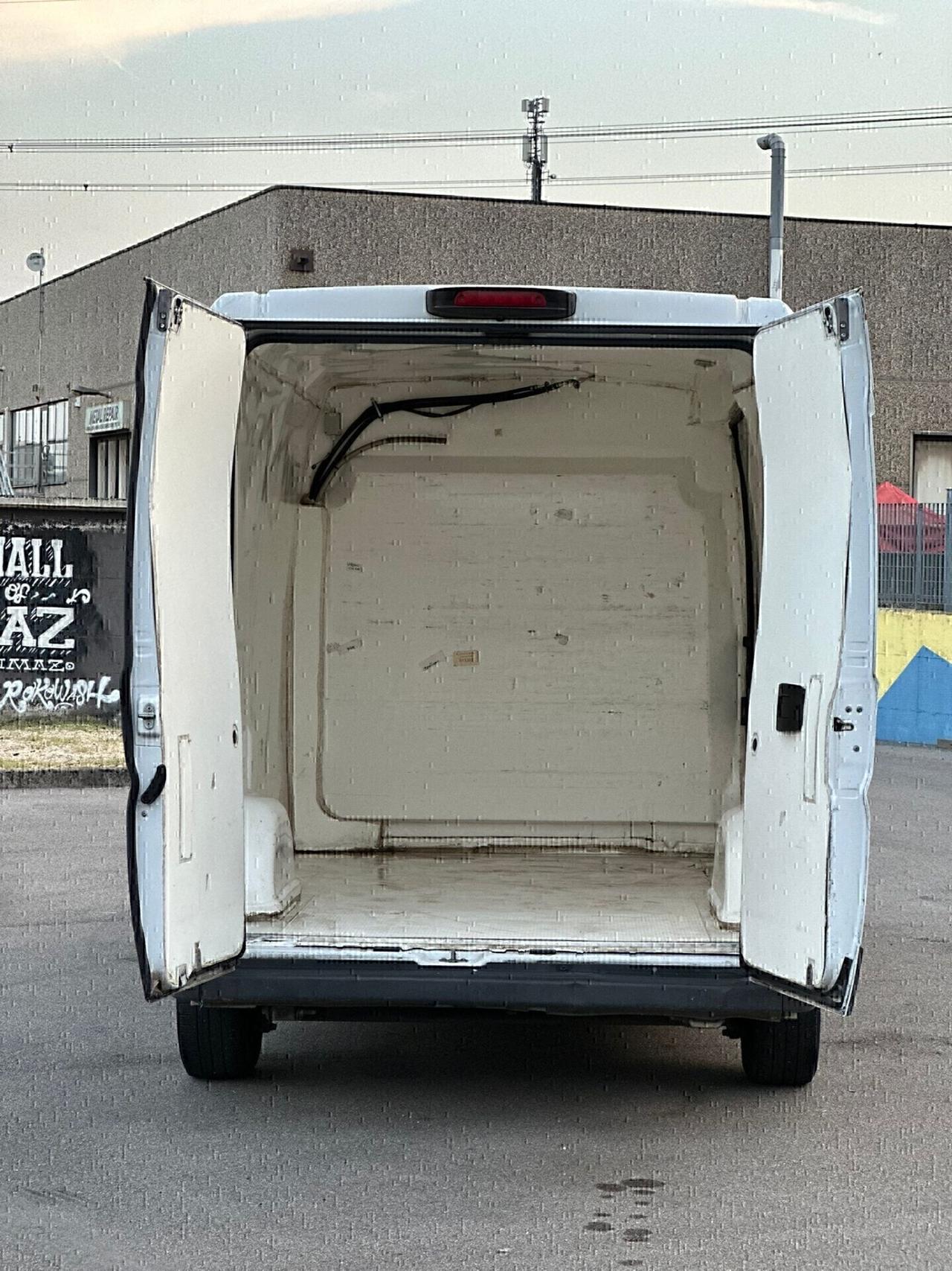 FIAT DUCATO PASSO MEDIO TETTO ALTO SUPER PREZZO!