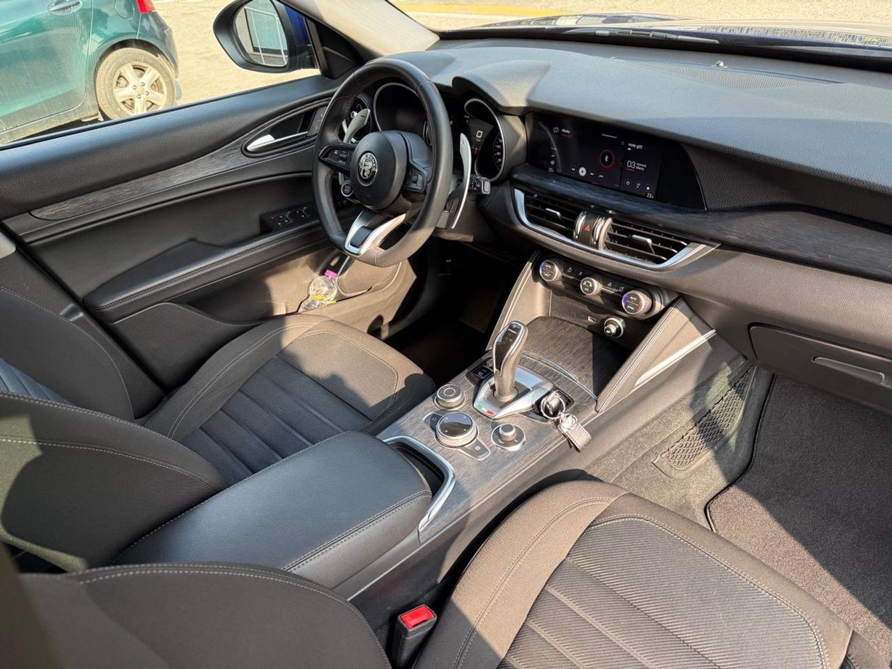 Alfa Romeo Stelvio 2.2 TD 160 CV #9701