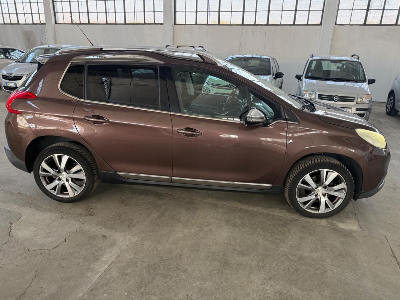 Peugeot 2008 1.4 HDi 68CV Access