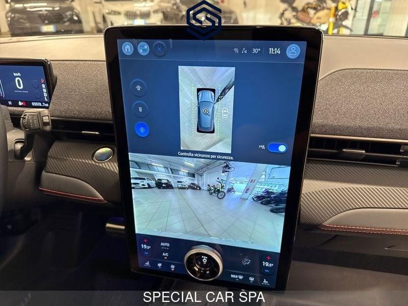 Ford Mustang Mach-E Mustang Mach-E AWD Standard Range 269 CV