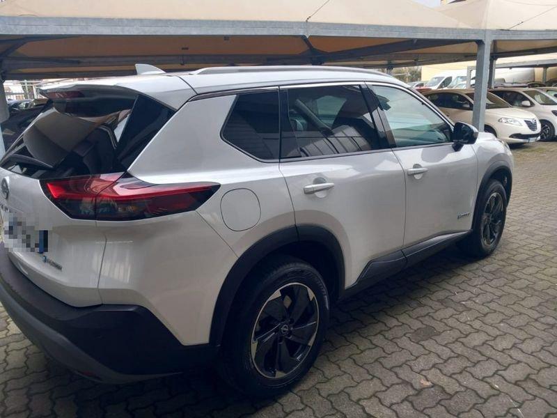Nissan X-Trail e-Power e-4orce 214CV 4WD 7 posti N-Connecta