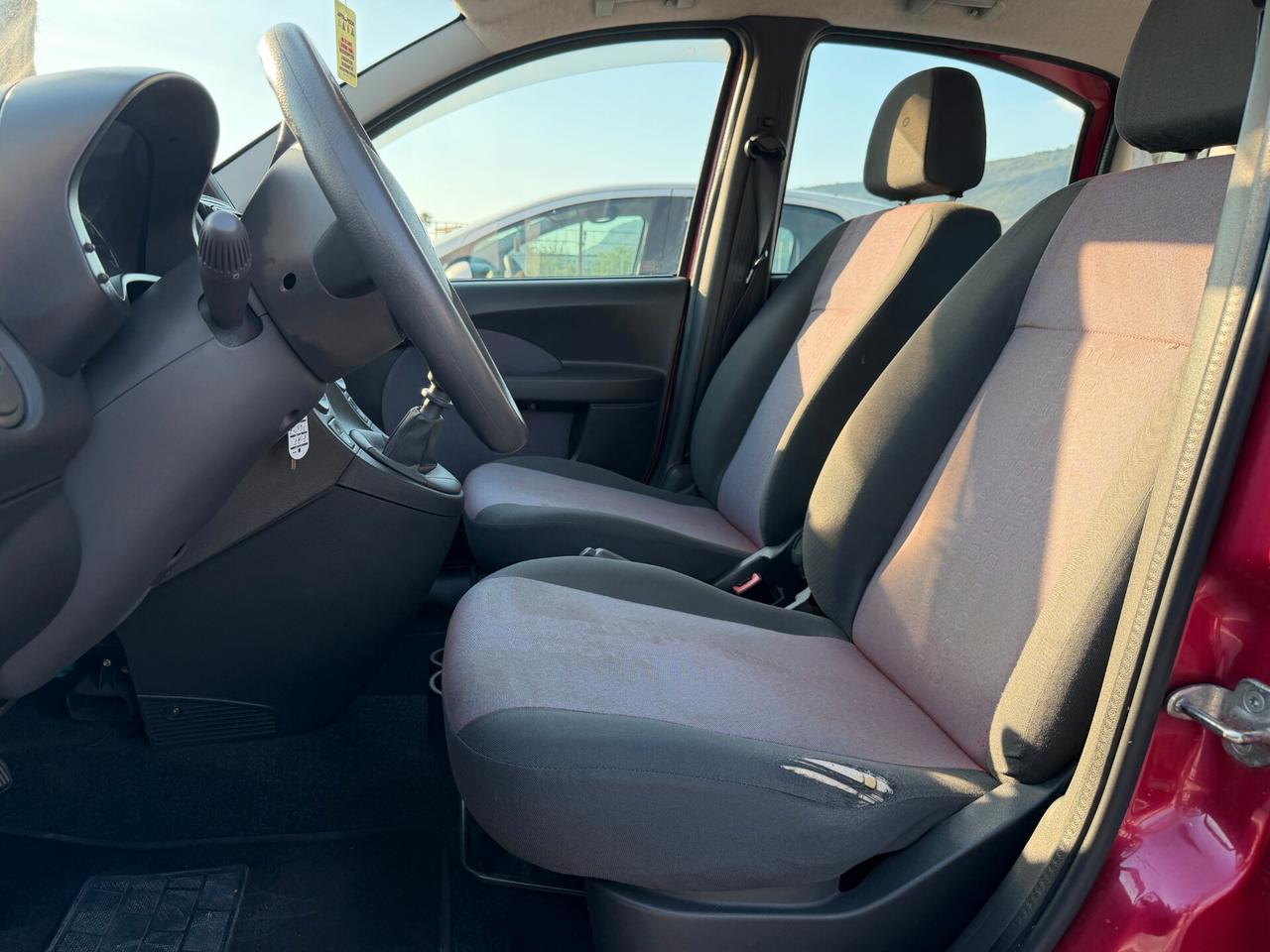FIAT PANDA ANNO 2010 1.2 NATURAL/POWER 60 CV
