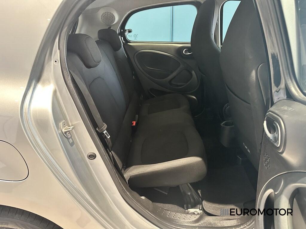 Smart forfour 1.0 Passion twinamic
