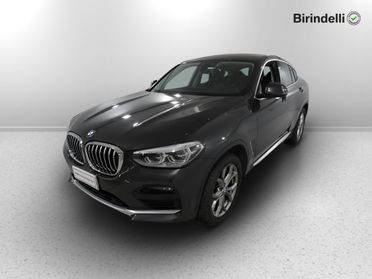 BMW X4 (G02/F98) - X4 xDrive20d xLine