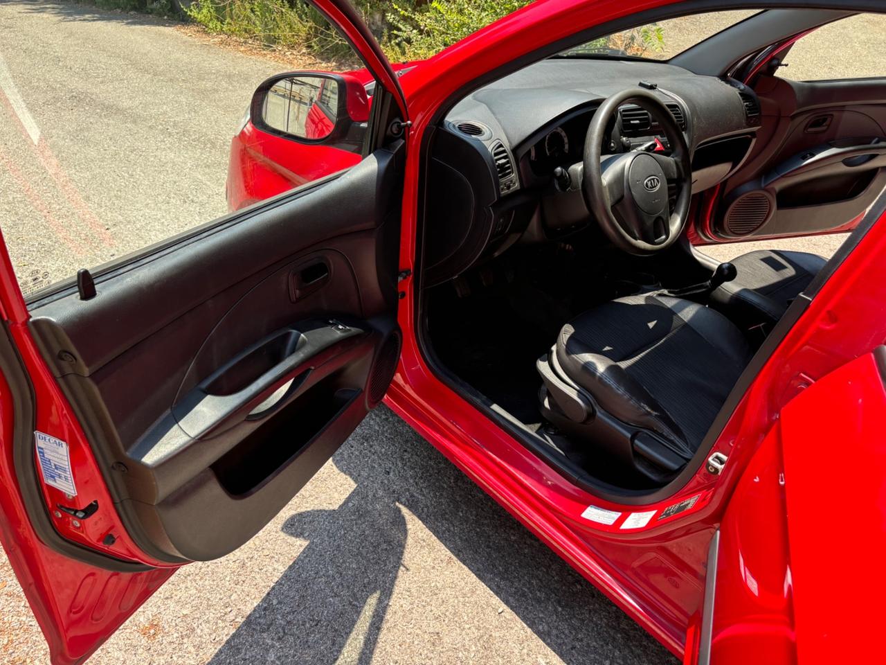 Kia Picanto 1.0 12V Life Bi-Fuel