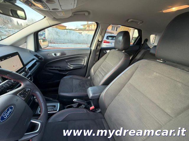 FORD EcoSport 1.0 EcoBoost 125 CV aut. ST-Line