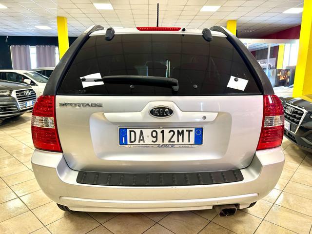 KIA Sportage 2.0 141CV 4WD