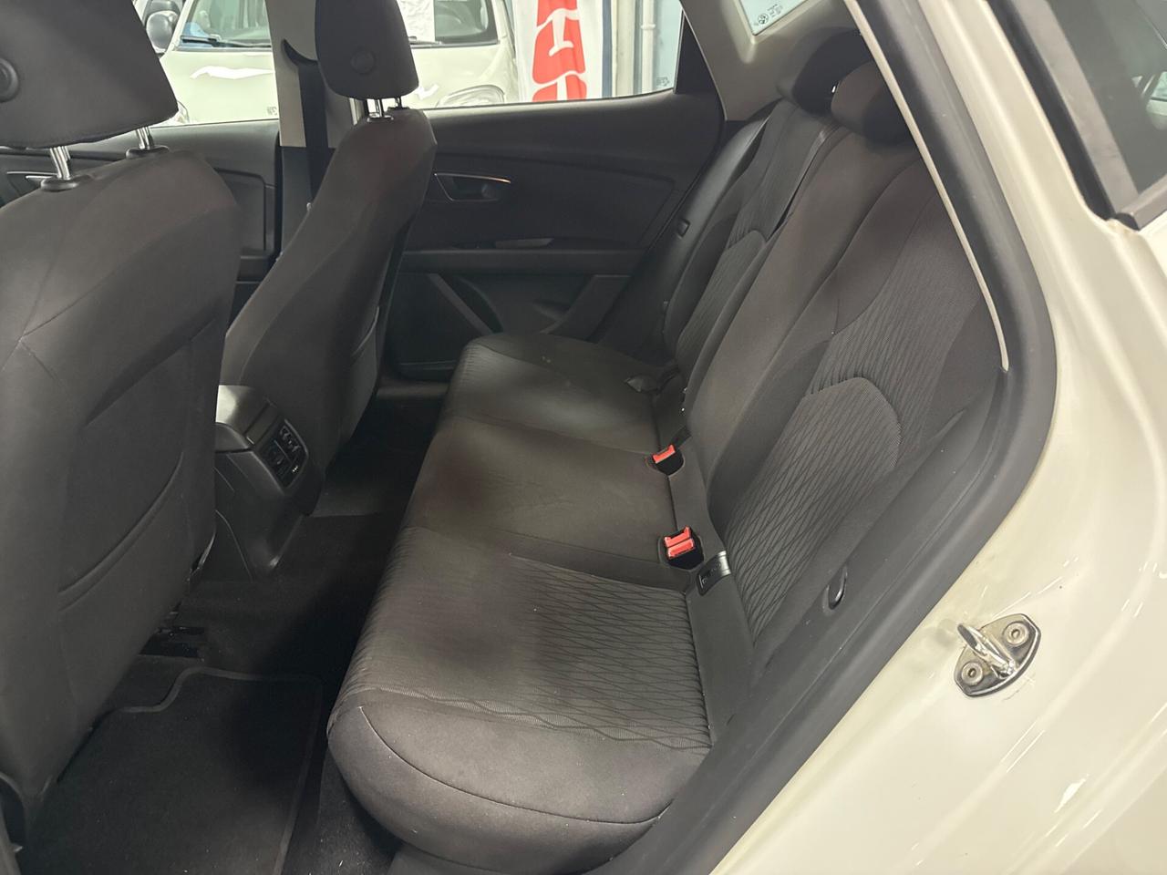 Seat Leon 1.4 TGI 5p. Start/Stop Business NAVI