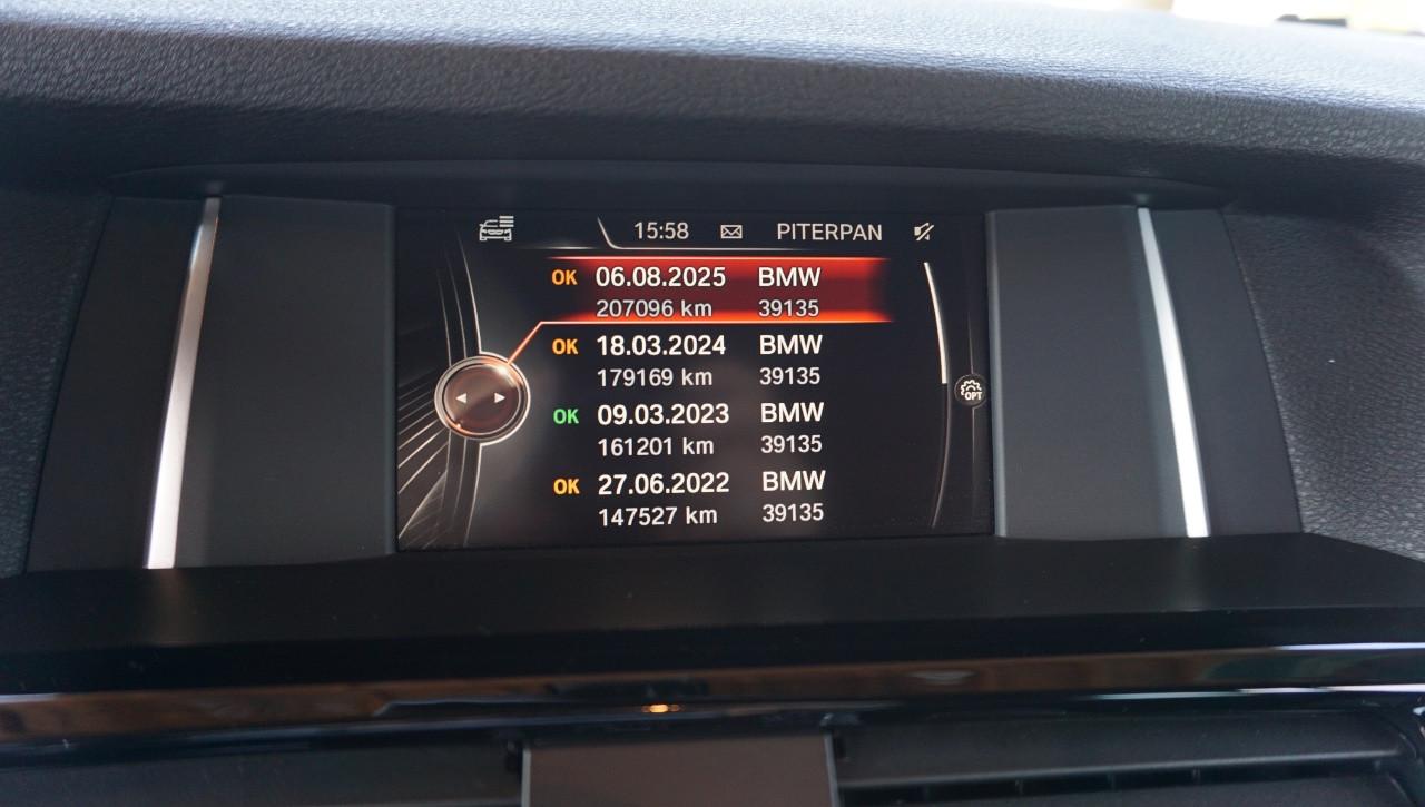 BMW X4 xdrive20d xLine auto