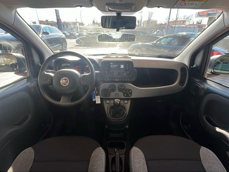 FIAT Panda 1.0 FireFly 70cv S&S Hybrid