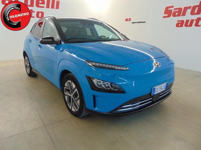 HYUNDAI Kona EV 64 kWh XClass