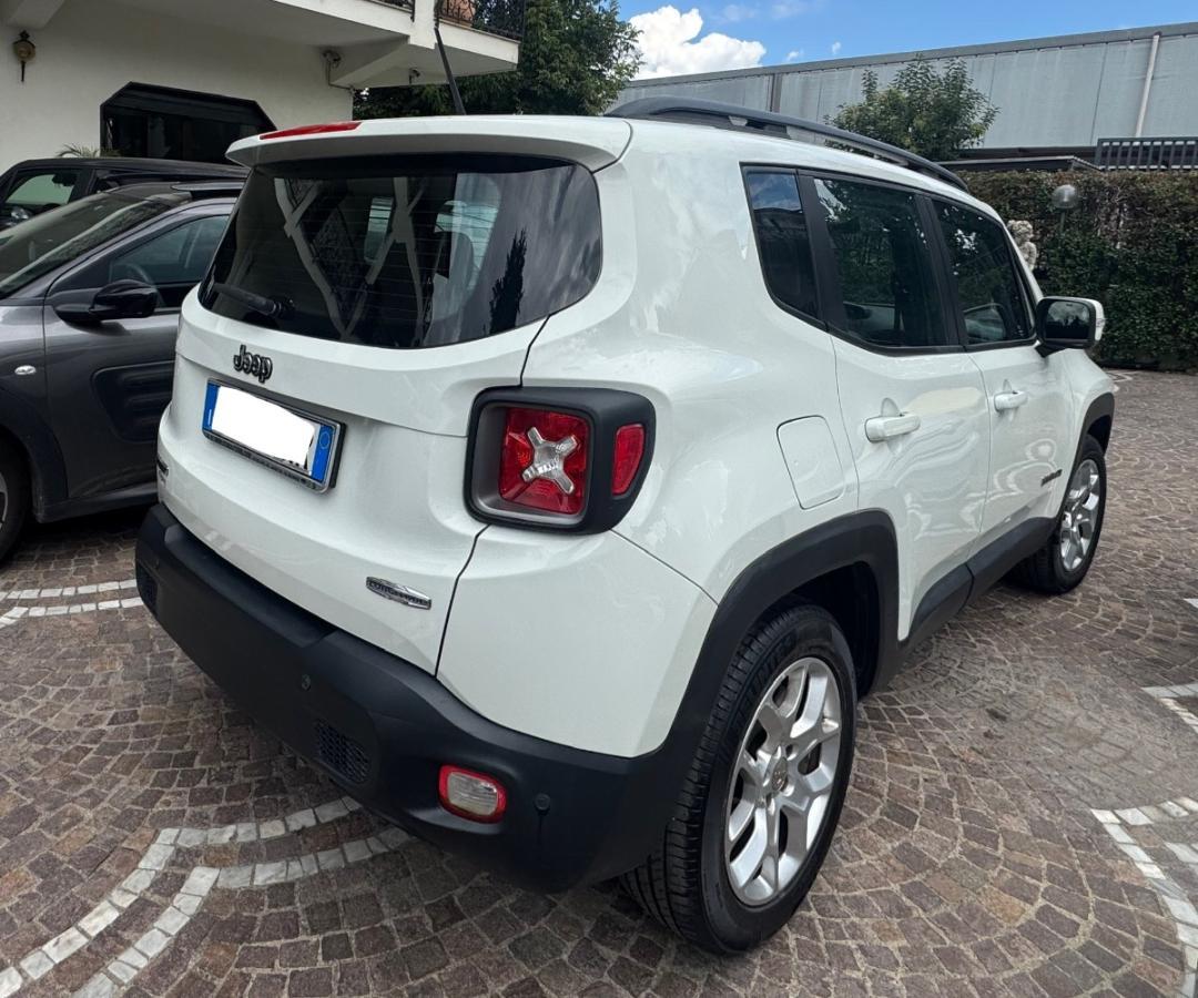 JEEP Renegade 1.6 Mjt 120CV Limited