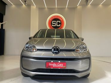 Volkswagen up! 1.0 benzina Move up!