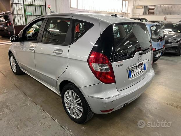 Mercedes A 180 CDI, pochi km, cambio automatico