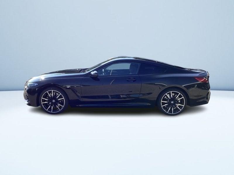 BMW Serie 8 M850i xDrive Coupé