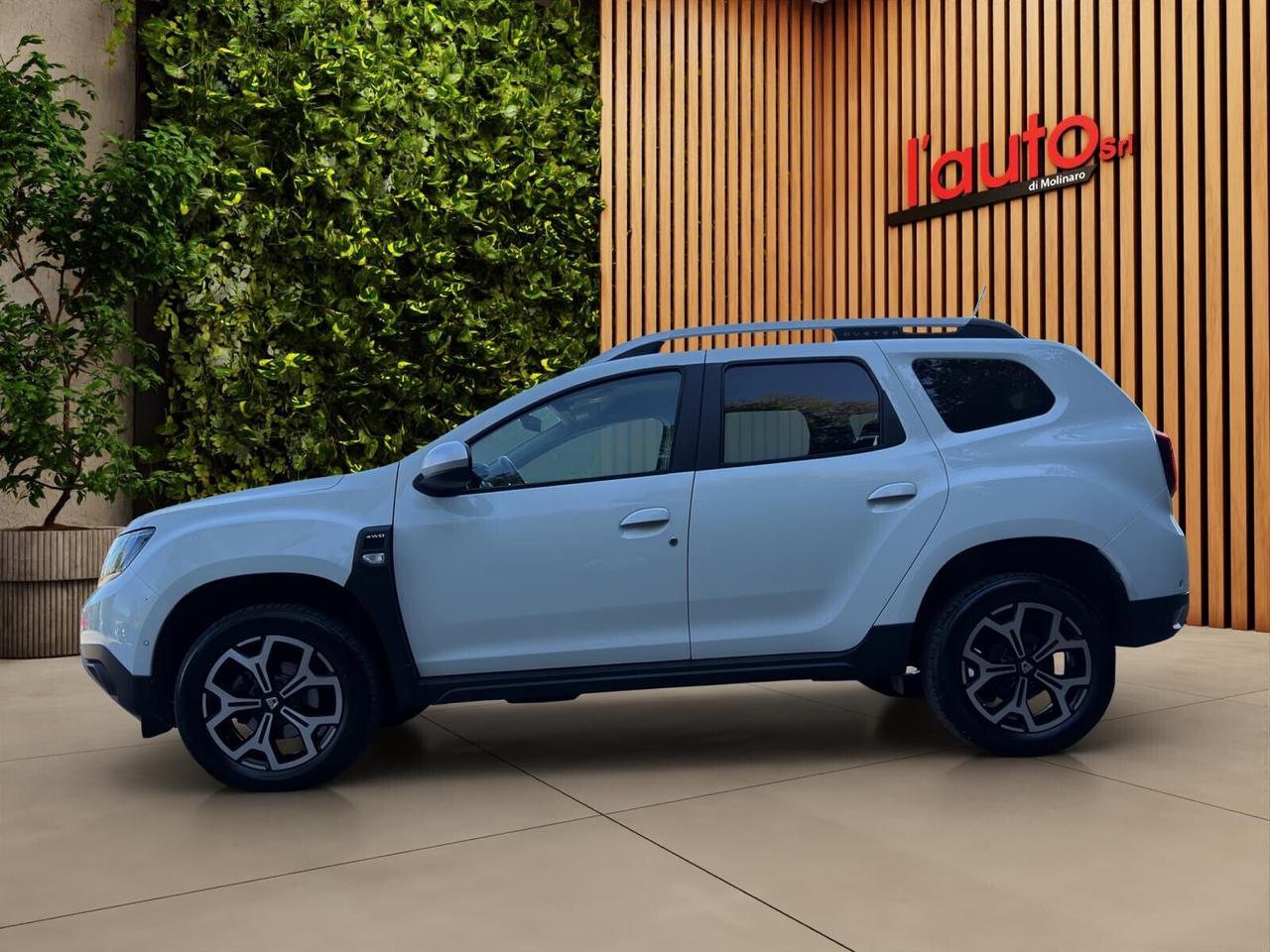 Dacia Duster 1.5 Blue dCi 8V 115 CV 4x4 Prestige