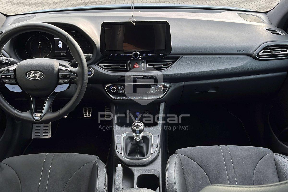 HYUNDAI i30 2.0 T-GDI 280 CV 5 porte N Performance
