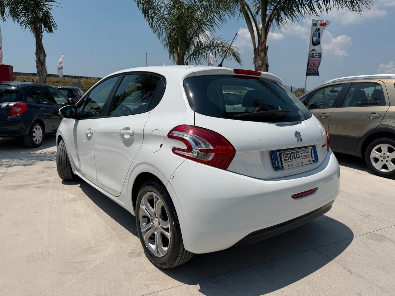 PEUGEOT 208 ANNO 2012 1.4 DIESEL 68 CV