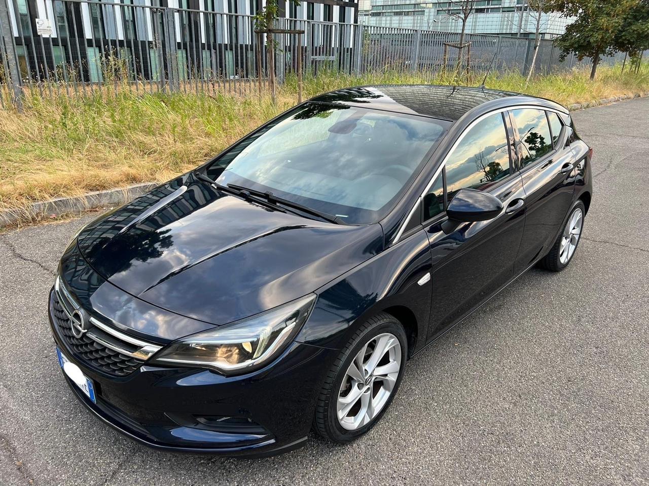 Opel Astra 1.4 Turbo 150CV Start&Stop aut. 5 porte Innovation