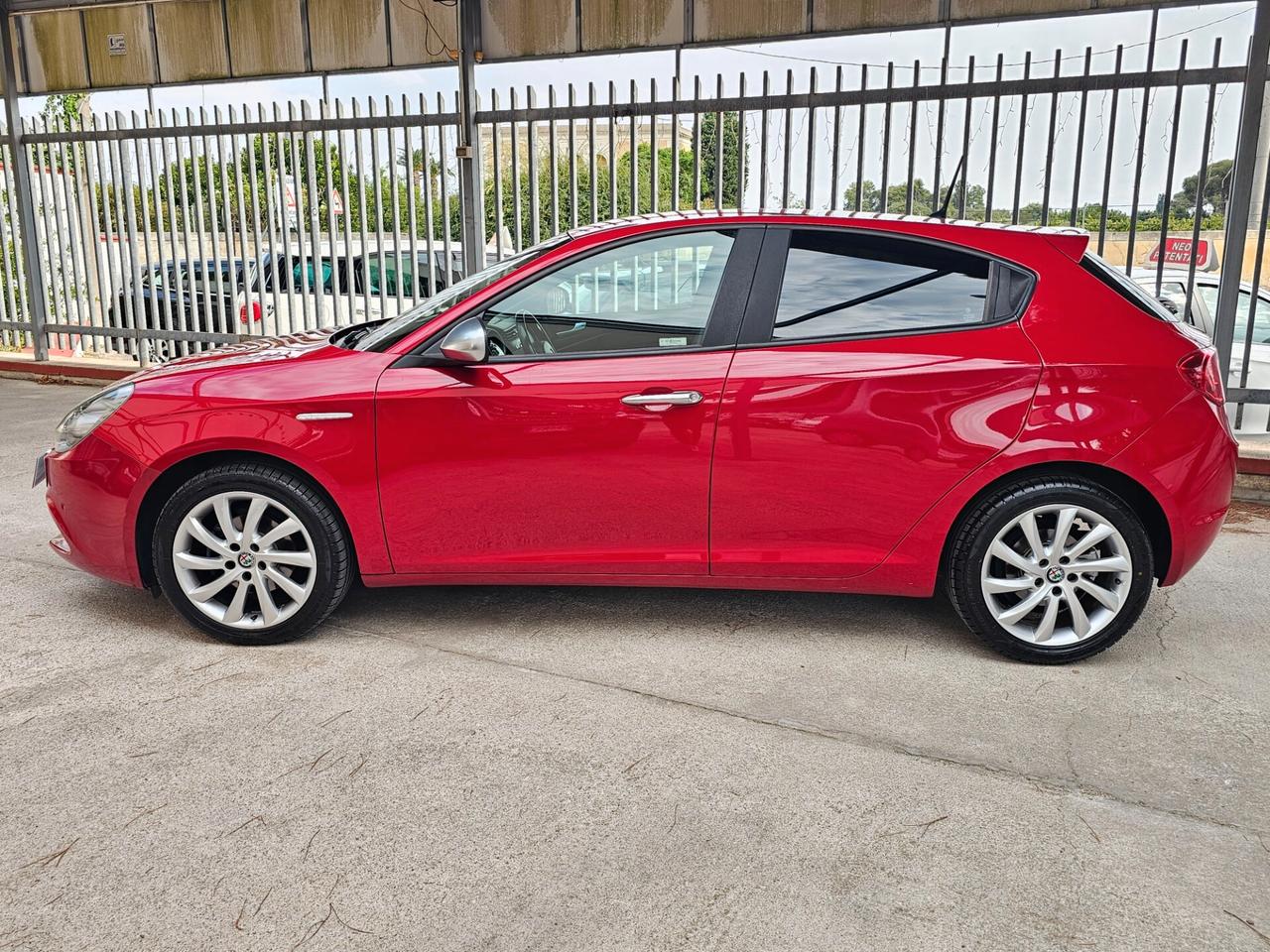 Alfa Romeo Giulietta 1.6 JTDm 120 CV Super
