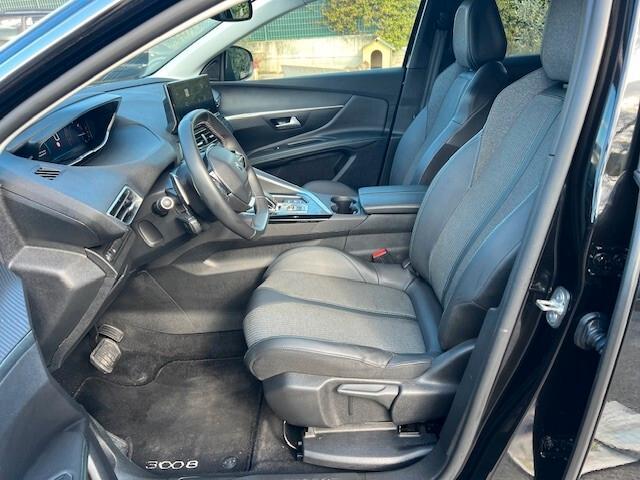 Peugeot 3008 BlueHDi 130 S&S EAT8 Allure Pack