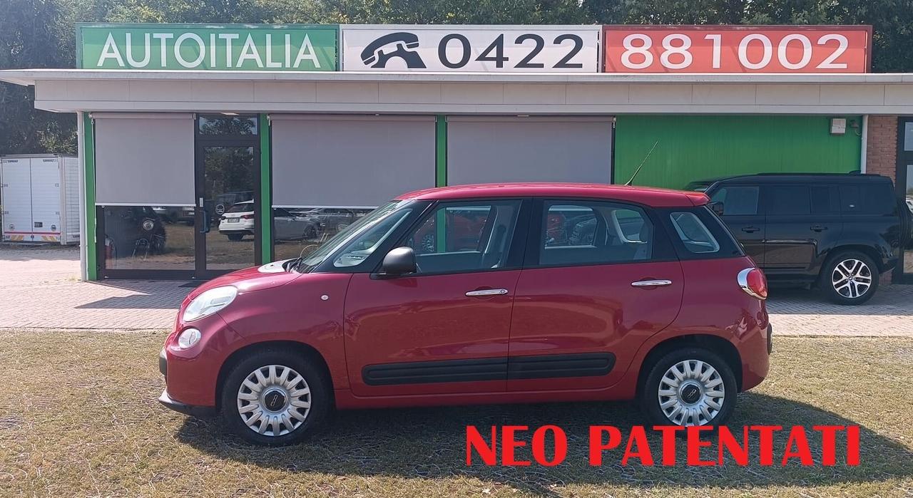 Fiat 500L PRO 1.6 MJT Pop Star - VAN più IVA