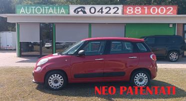 Fiat 500L PRO 1.6 MJT Pop Star - VAN più IVA