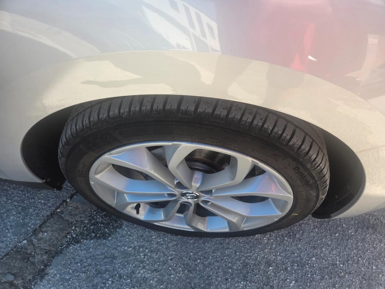 RENAULT SCENIC 1.5 110 CV ANNO 2018 KM140000 CERTIF