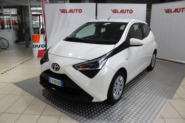 Toyota Aygo 1.0 VVT-i 72 CV 5 porte x-cool