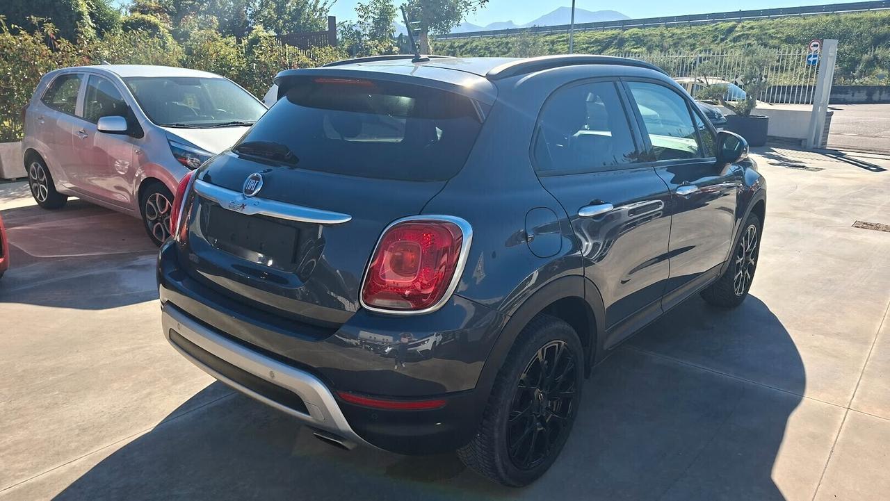 Fiat 500X 1.4 MultiAir GPL 140 CV DCT Lounge