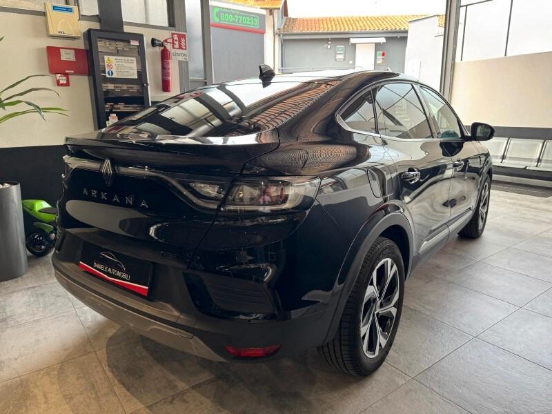 RENAULT Arkana Arkana Full Hybrid E-Tech 145 CV...