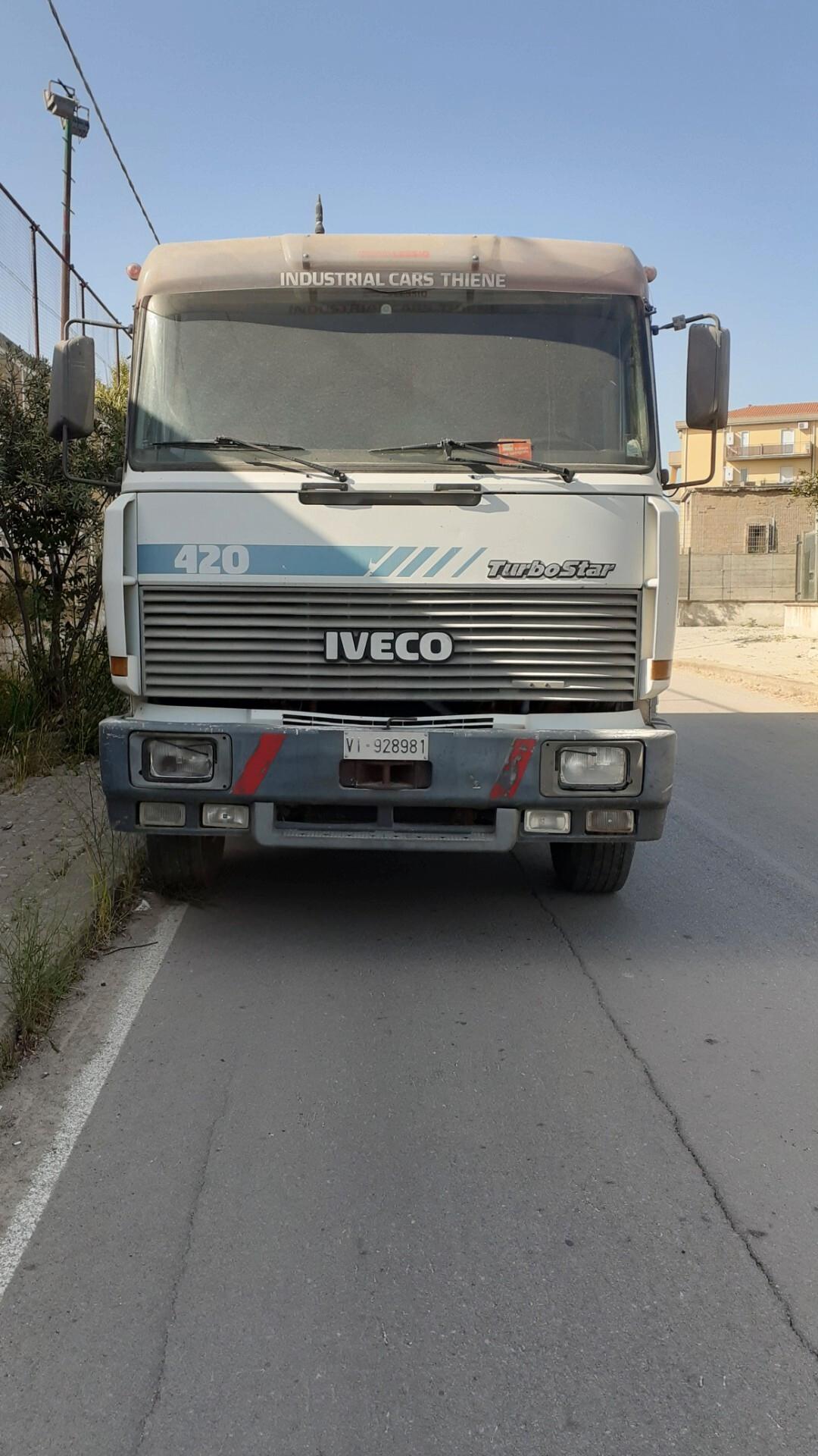 Iveco Altro 190 42