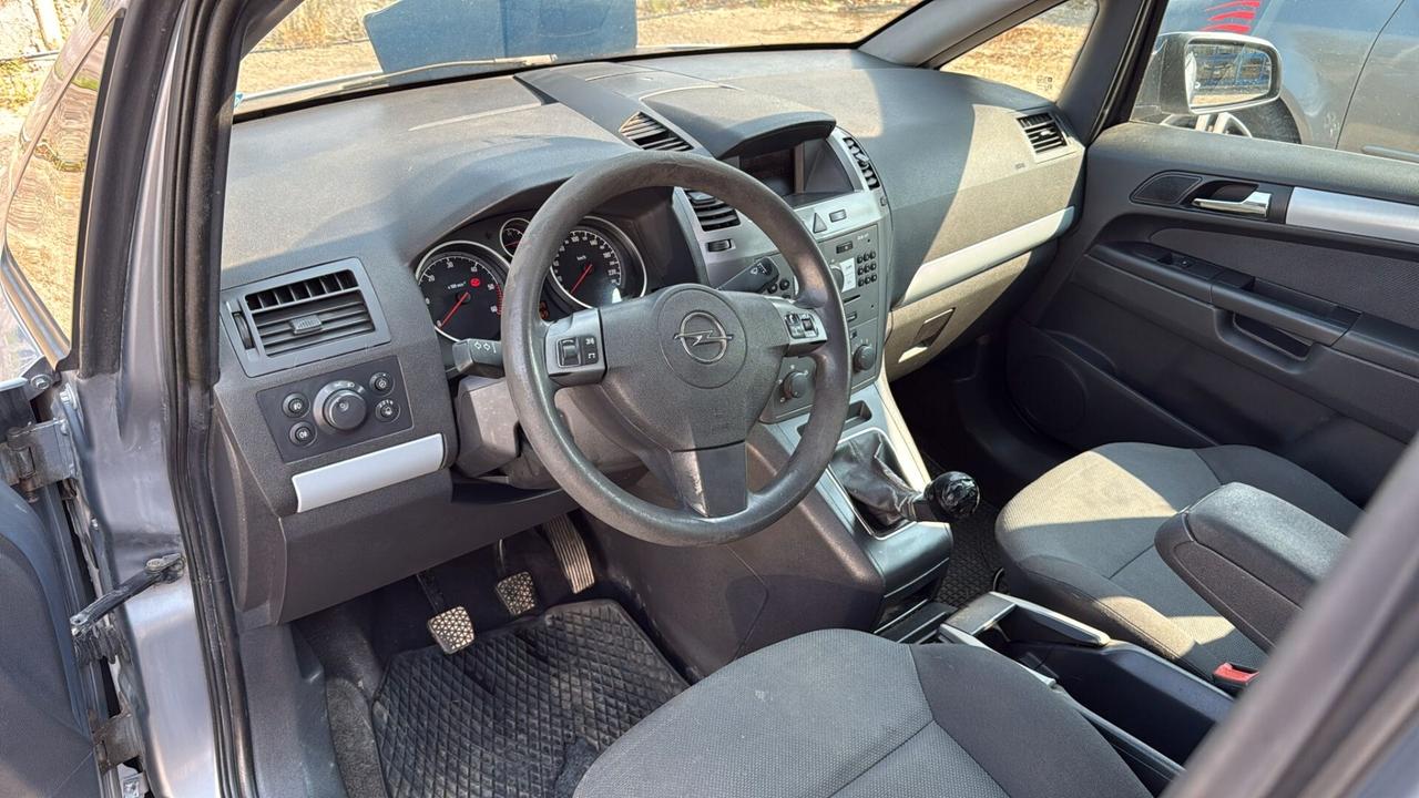 Opel Zafira 1.9 CDTI 120CV Cosmo