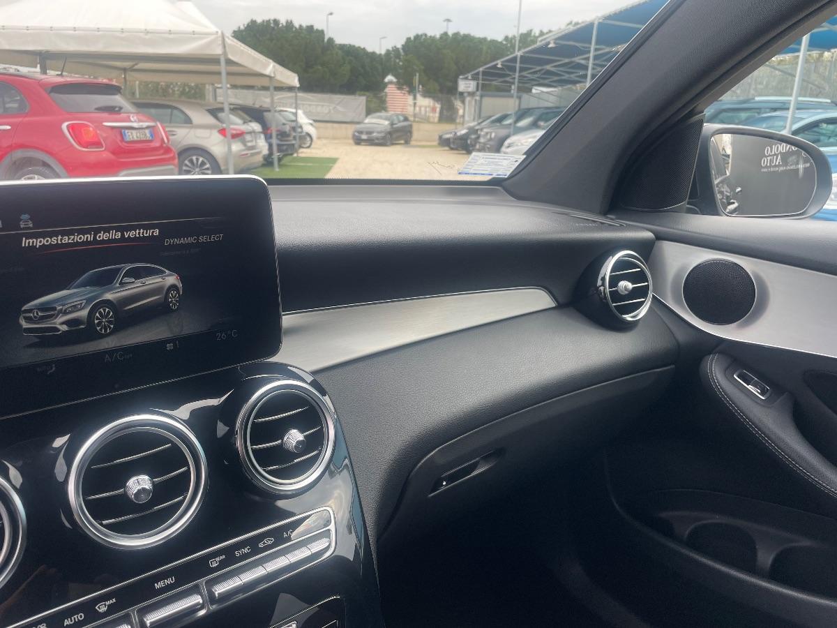 MERCEDES - Classe GLC - GLC 250 d 4Matic Premium