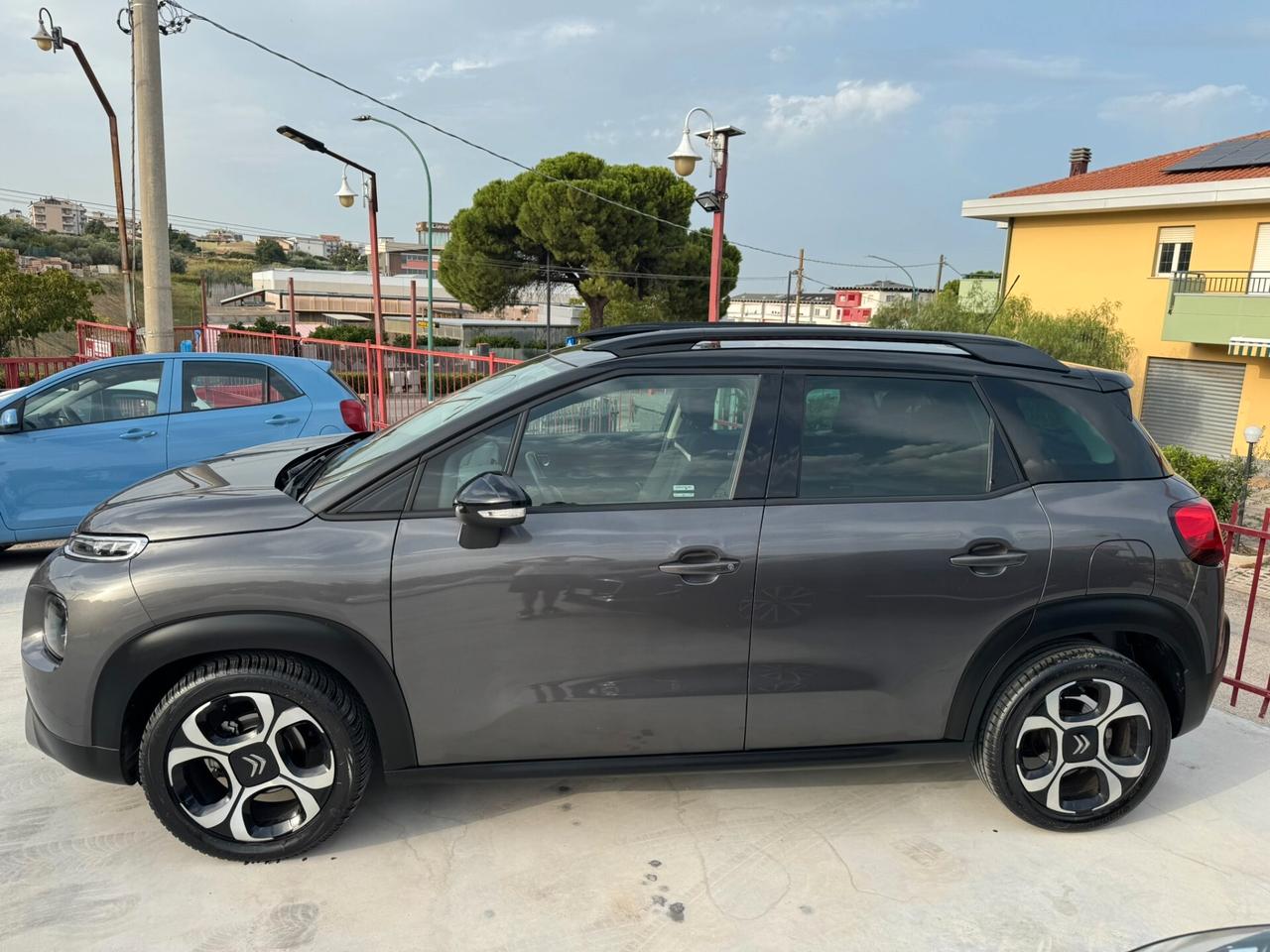 Citroen C3 Aircross BlueHDi 110 S&S C-Series