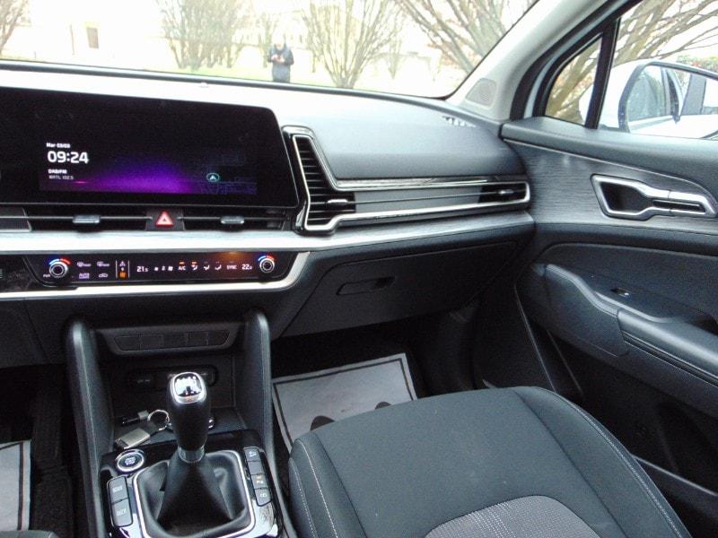 KIA Sportage 5ª serie Sportage 1.6 TGDi GPL Style