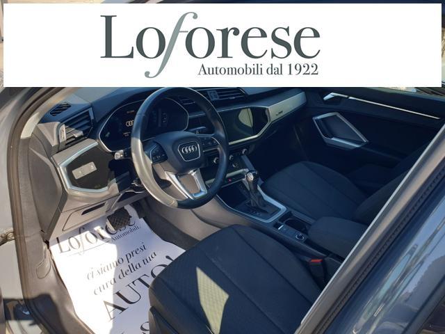 AUDI Q3 35 TDI S tronic Business